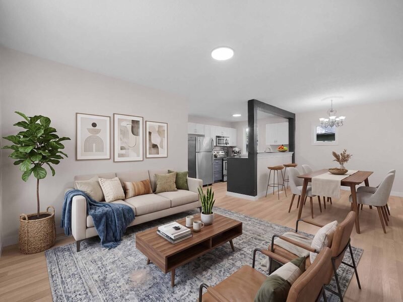 Virtual Staging