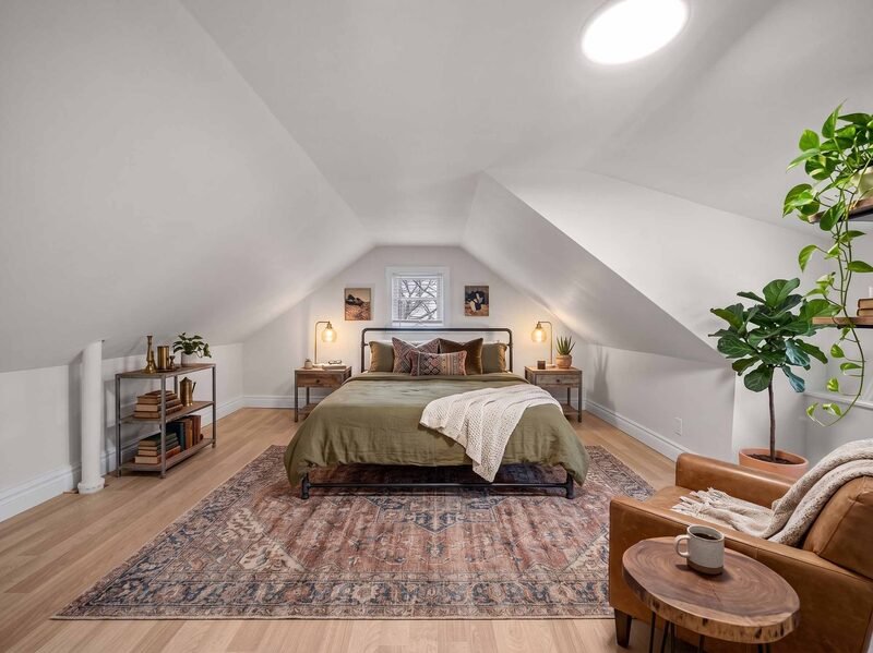 Virtual Staging