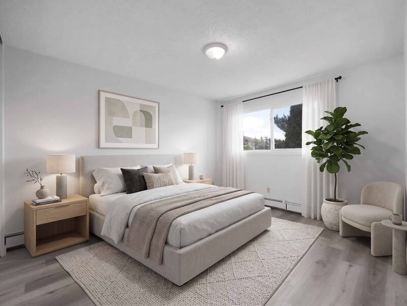 Virtual Staging
