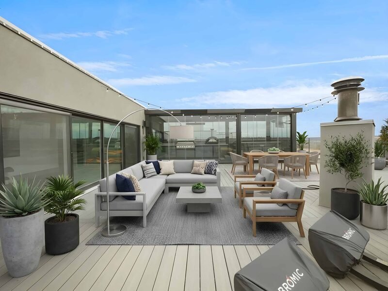 Virtual Staging