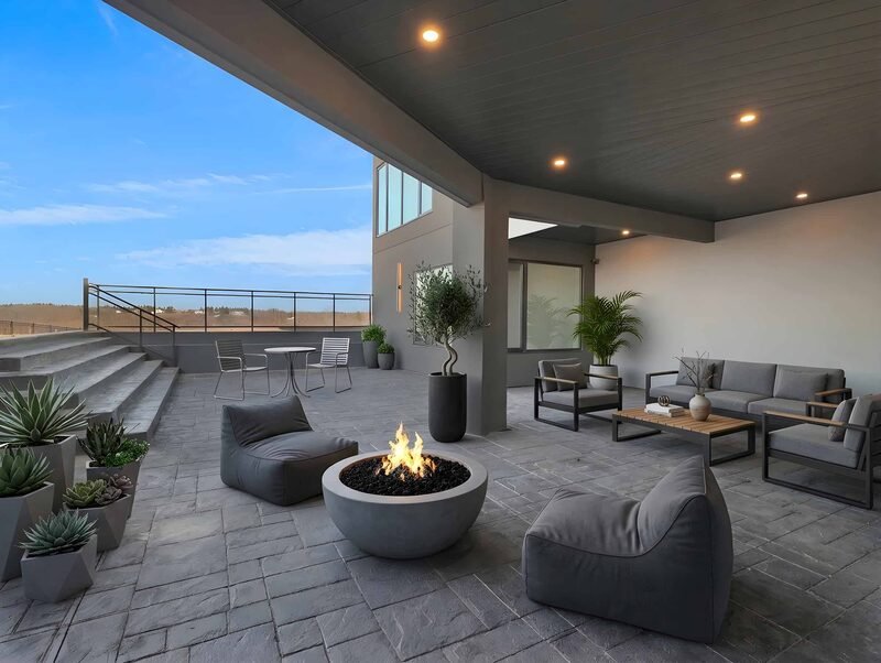 Virtual Staging