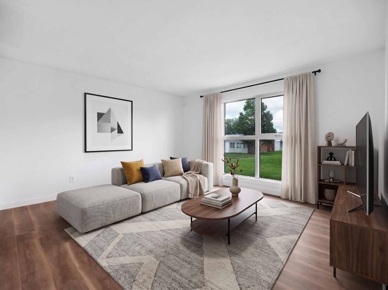 Virtual Staging