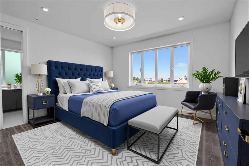 Virtual Staging