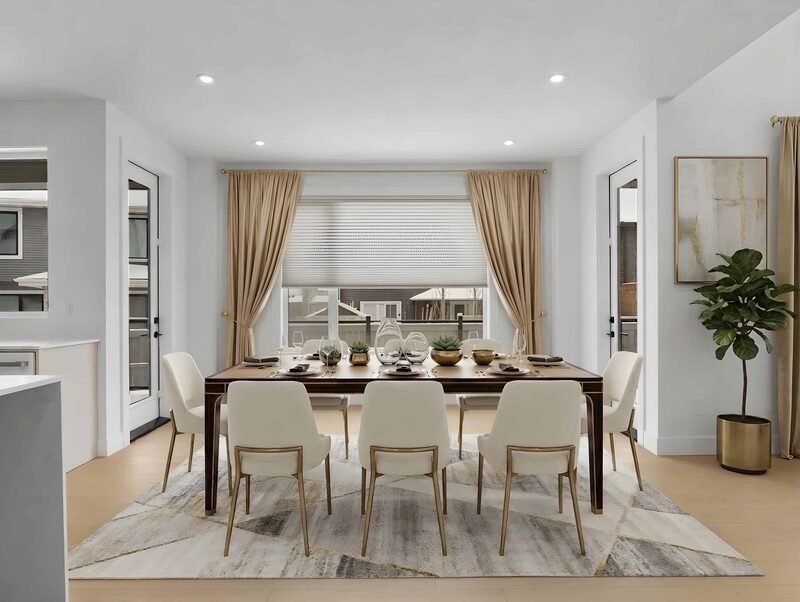 Virtual Staging