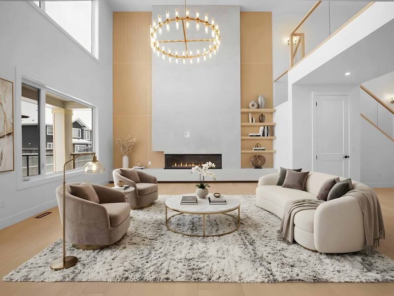 Virtual Staging