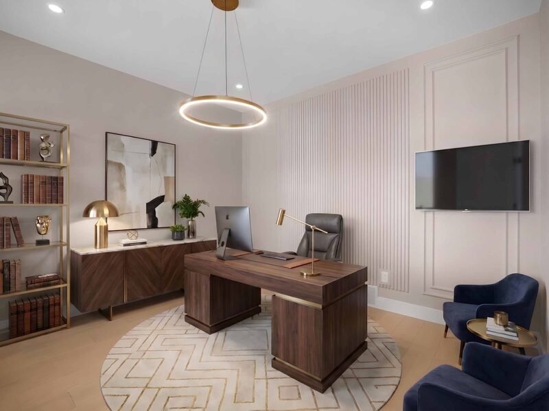 Virtual Staging