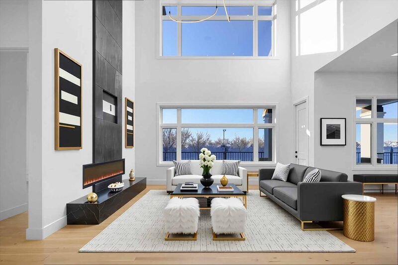Virtual Staging