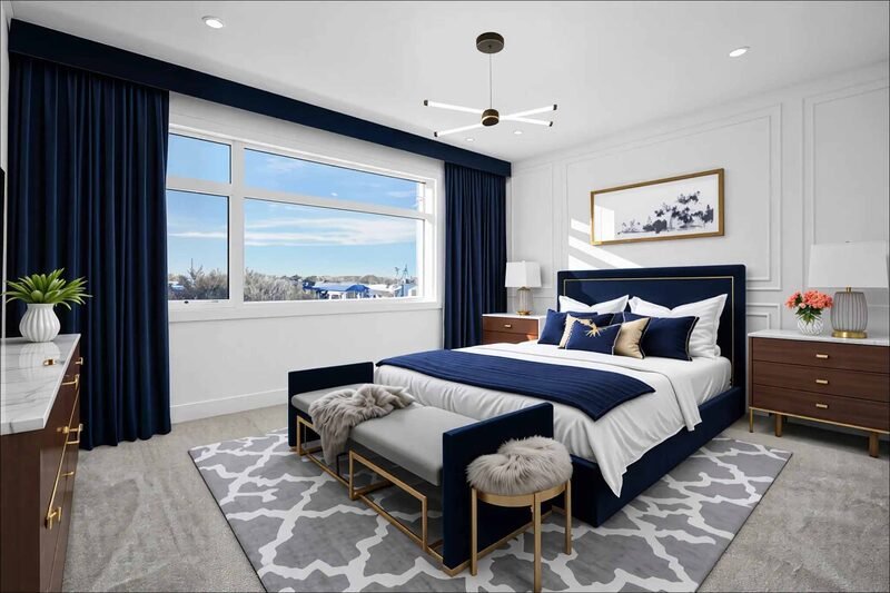 Virtual Staging