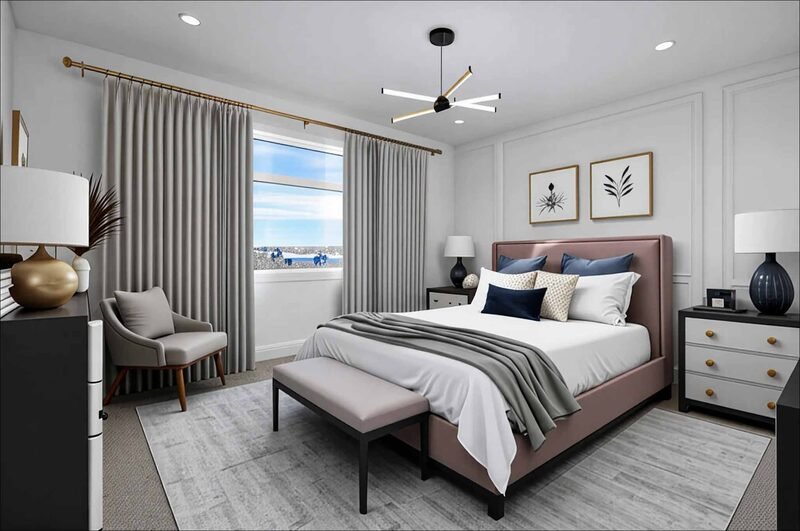 Virtual Staging