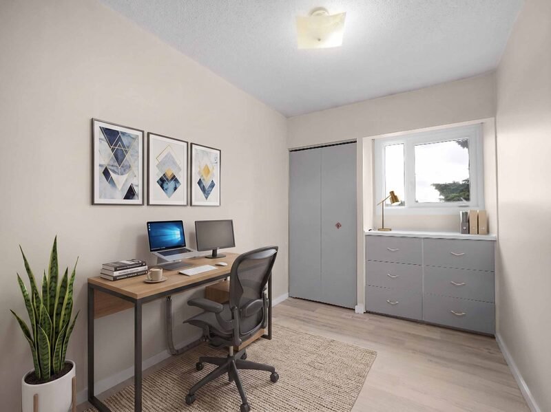 Virtual Staging