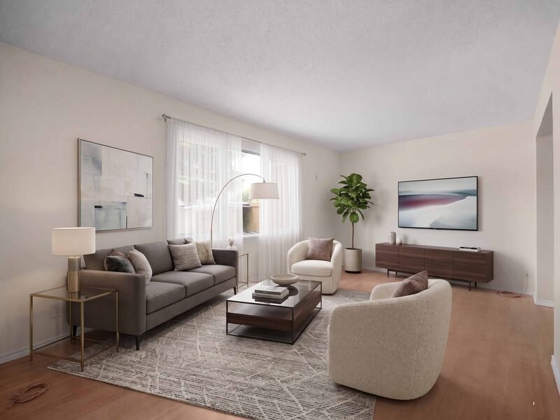 Virtual Staging
