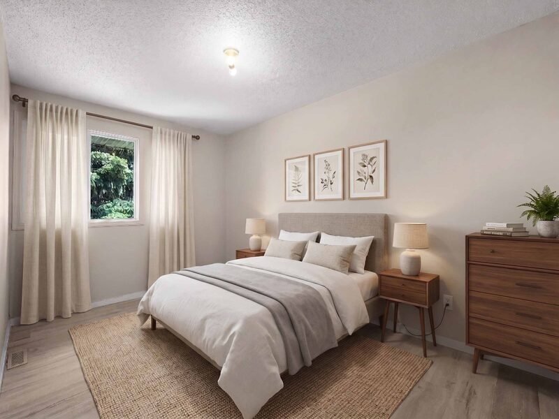Virtual Staging