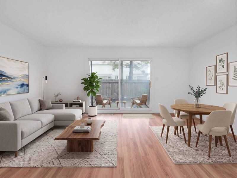 Virtual Staging