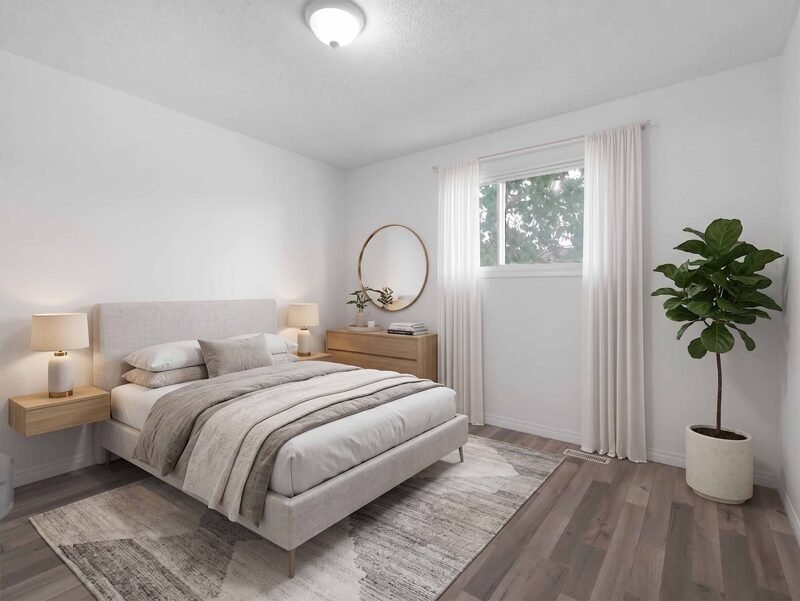 Virtual Staging